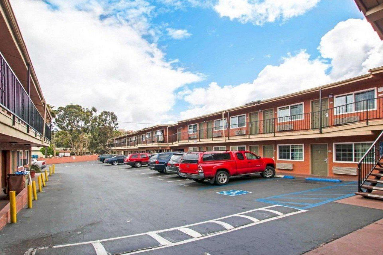Rodeway Inn Lemon Grove San Diego East Екстер'єр фото
