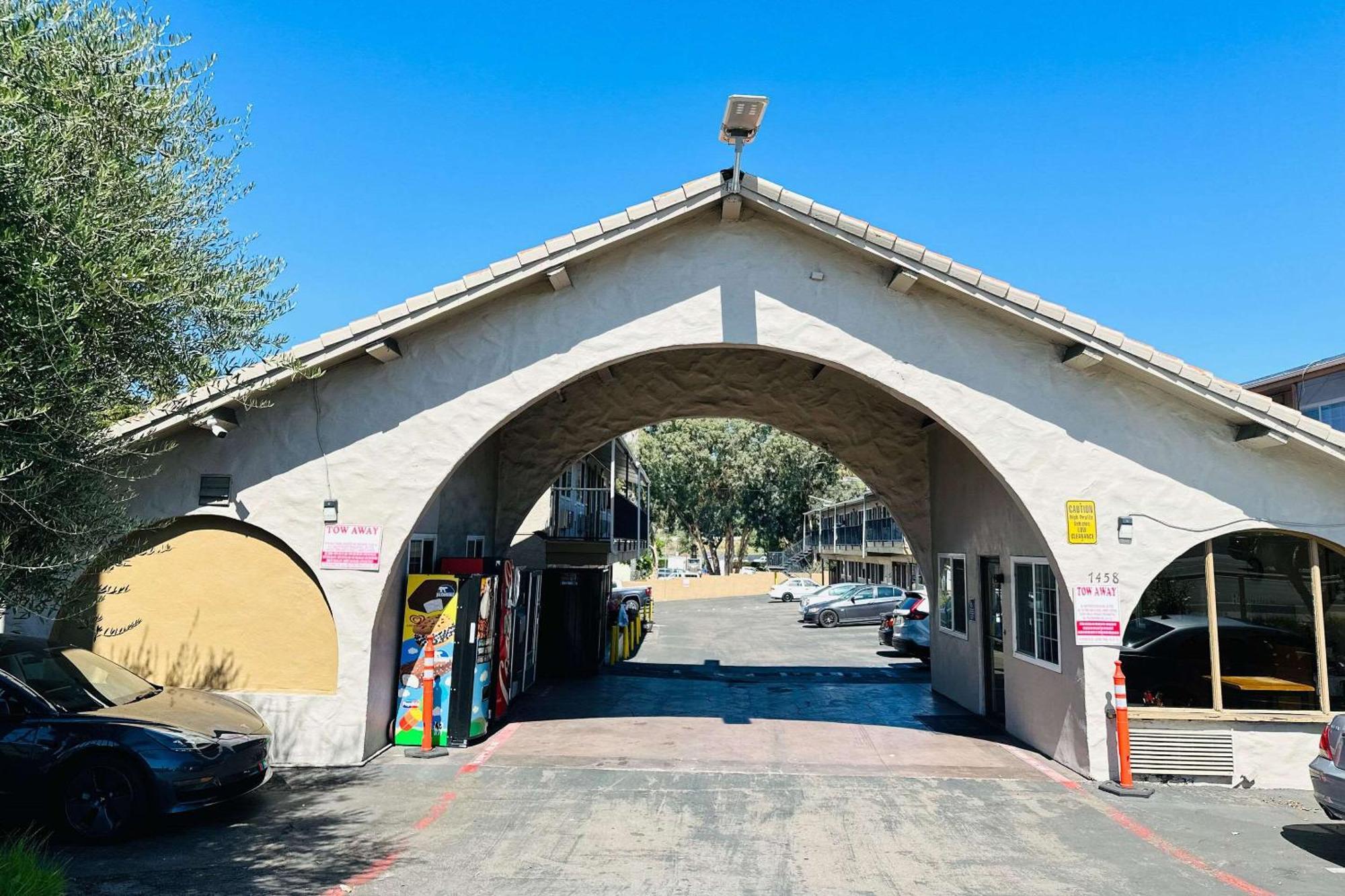 Rodeway Inn Lemon Grove San Diego East Екстер'єр фото
