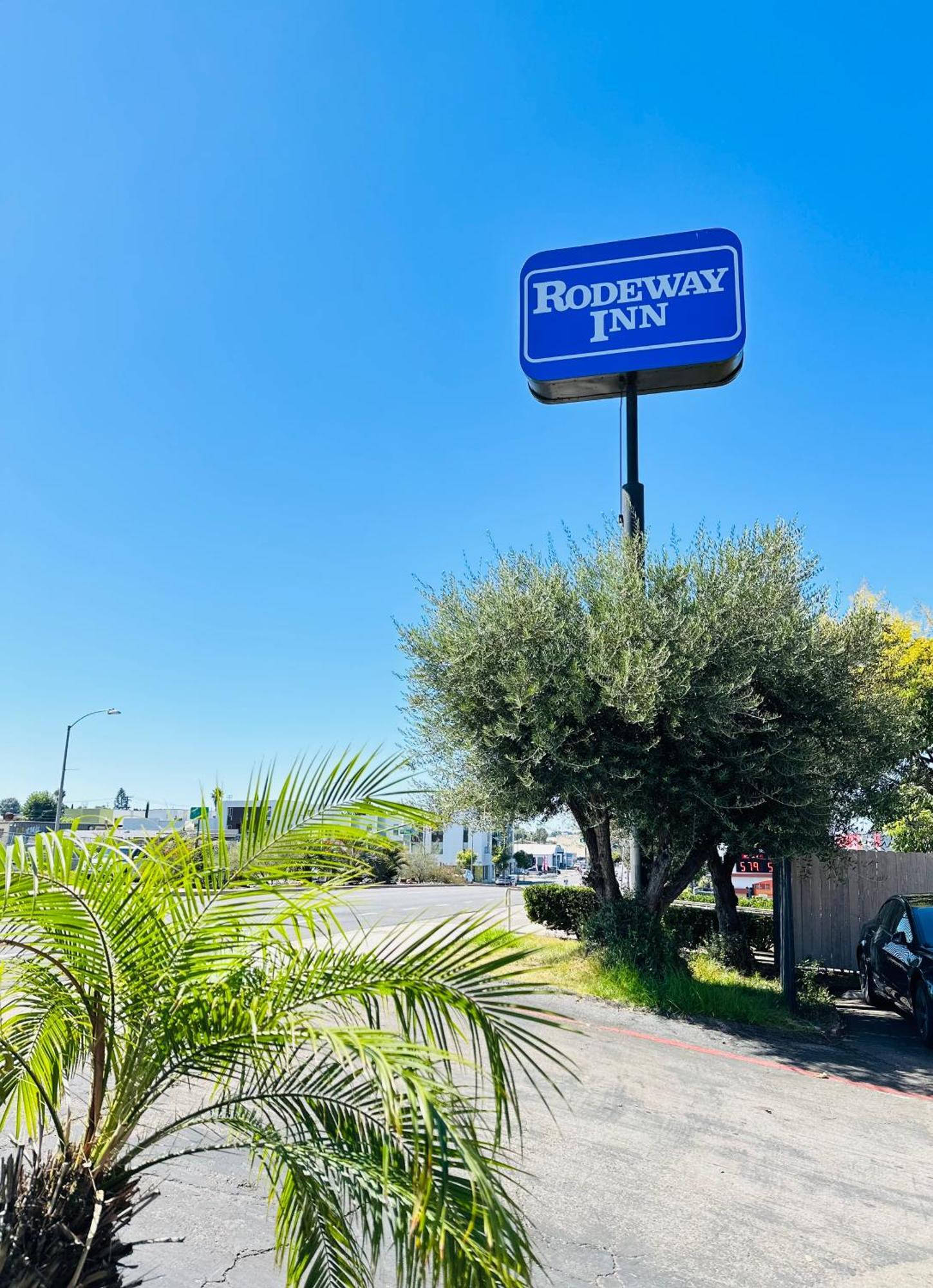 Rodeway Inn Lemon Grove San Diego East Екстер'єр фото