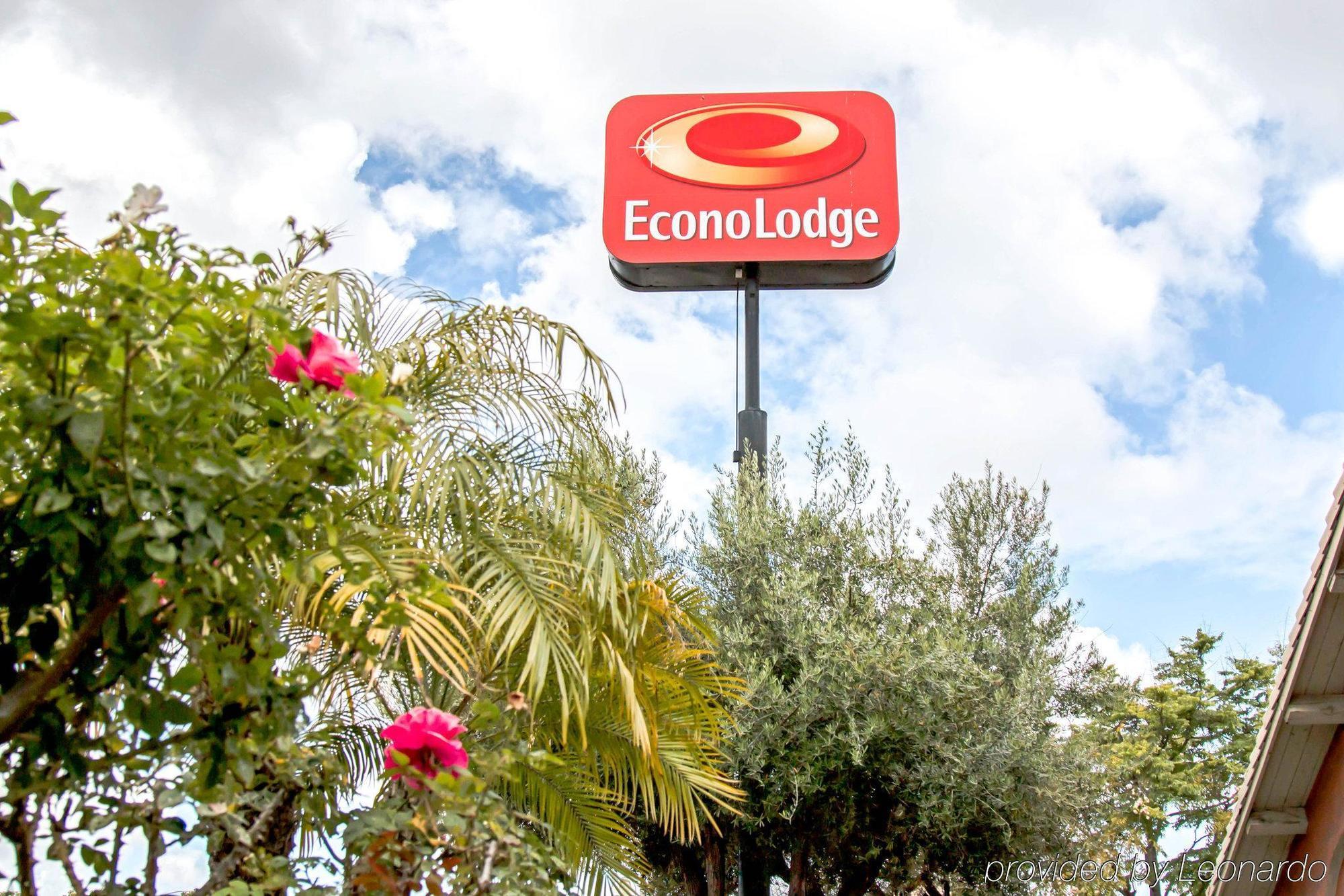 Rodeway Inn Lemon Grove San Diego East Екстер'єр фото