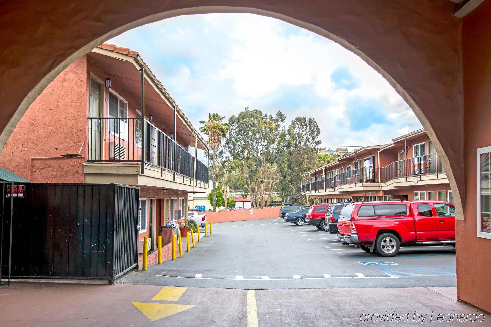 Rodeway Inn Lemon Grove San Diego East Екстер'єр фото
