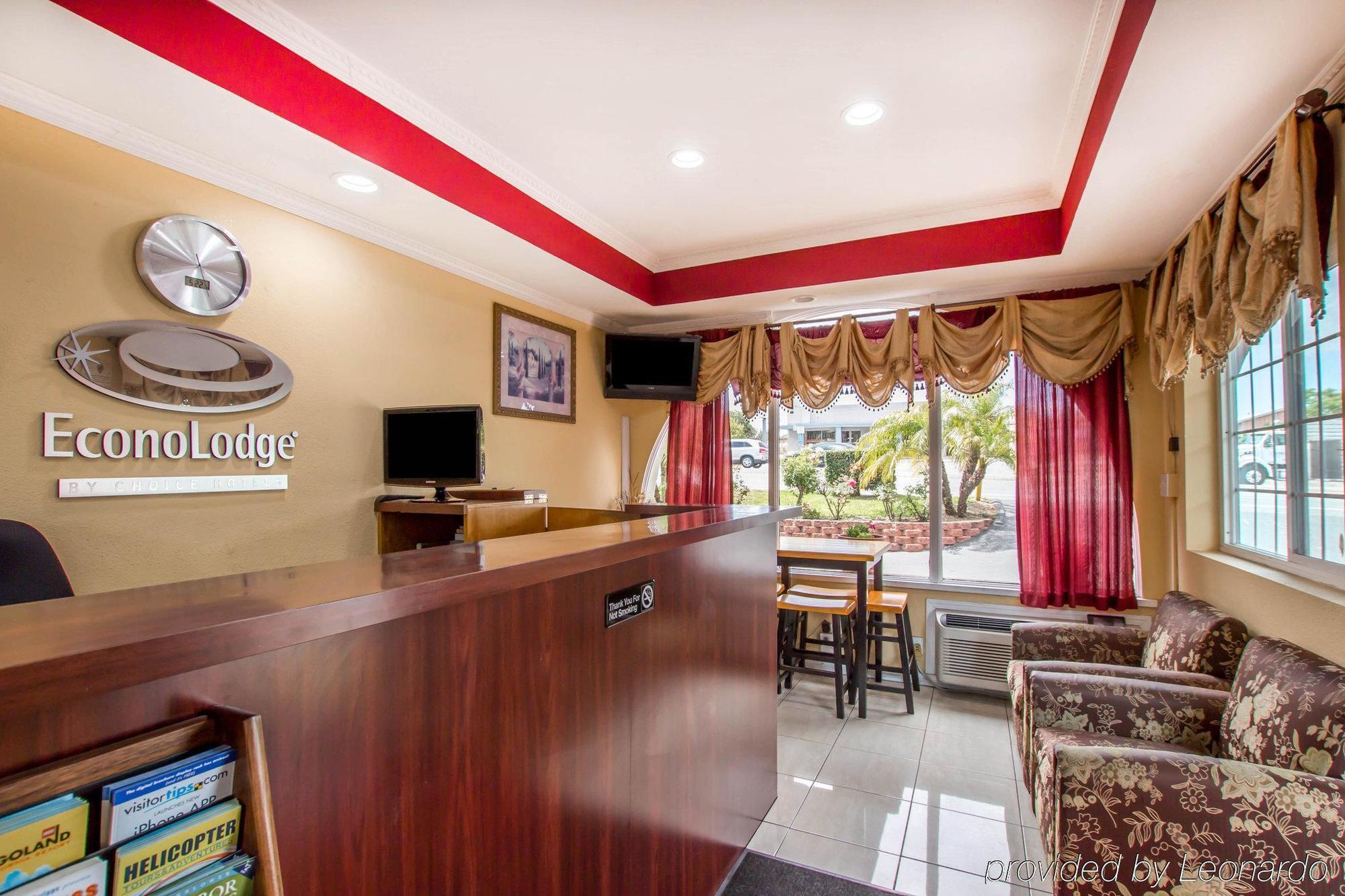 Rodeway Inn Lemon Grove San Diego East Екстер'єр фото