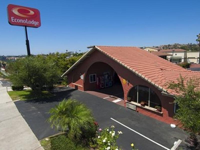 Rodeway Inn Lemon Grove San Diego East Екстер'єр фото
