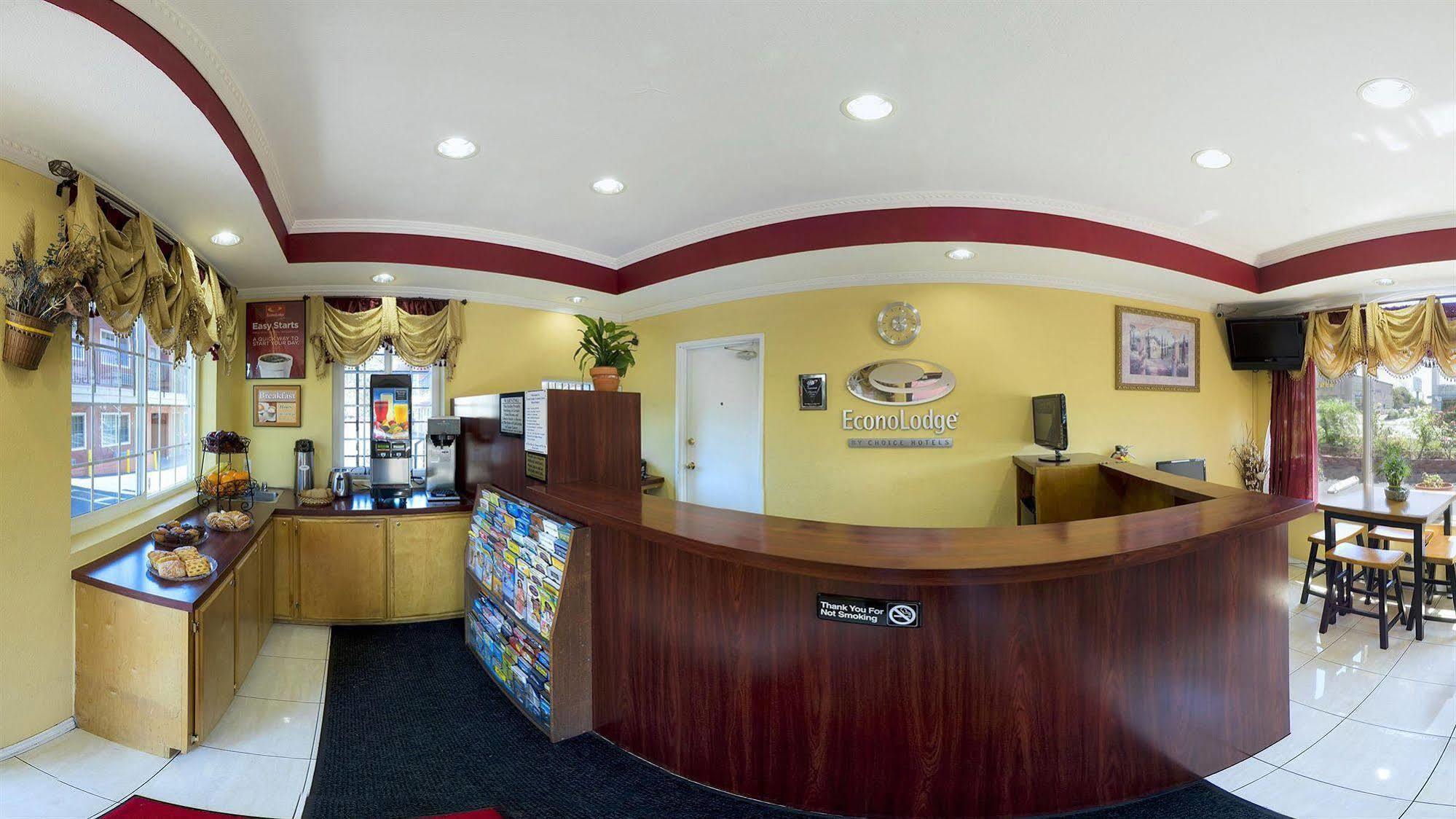 Rodeway Inn Lemon Grove San Diego East Екстер'єр фото